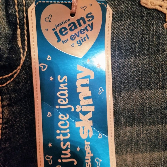 Justice Super Skinny Jeans - Picture 5 of 8